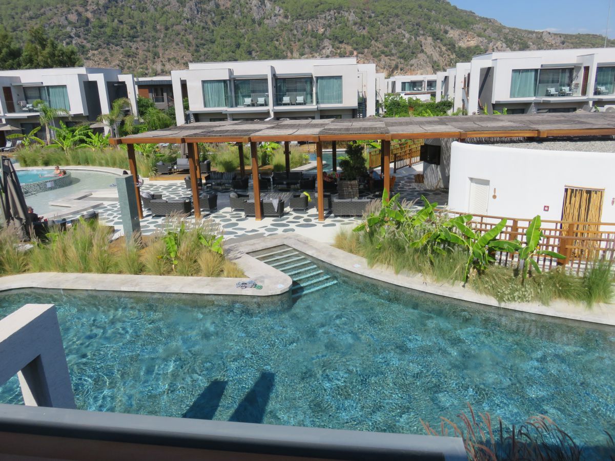 imagini hotel Hilton Sarigerme